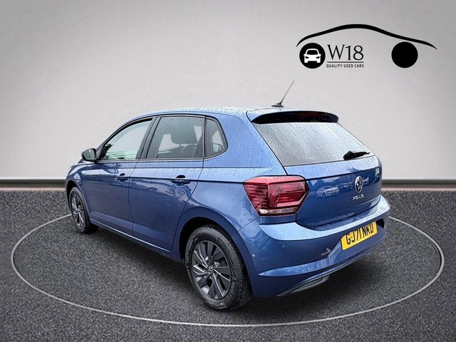 2021 VOLKSWAGEN POLO 1.0 EVO Match Hatchback 5dr Petrol Manual Euro 6 (s/s) (80 ps) - Photo 6