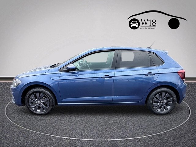 2021 VOLKSWAGEN POLO 1.0 EVO Match Hatchback 5dr Petrol Manual Euro 6 (s/s) (80 ps) - Photo 7