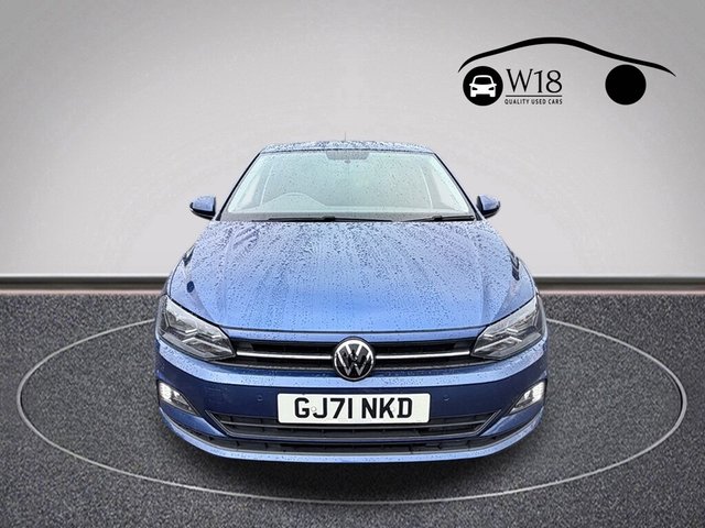 2021 VOLKSWAGEN POLO 1.0 EVO Match Hatchback 5dr Petrol Manual Euro 6 (s/s) (80 ps) - Photo 9