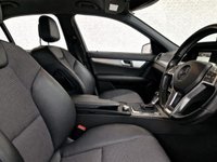 USED 2013 63 MERCEDES-BENZ C-CLASS 2.1 C220 CDI AMG Sport Saloon 4dr Diesel G-Tronic+ Euro 5 (s/s) (170 ps) 12 SERVICES | SUPER HISTORY