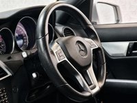 USED 2013 63 MERCEDES-BENZ C-CLASS 2.1 C220 CDI AMG Sport Saloon 4dr Diesel G-Tronic+ Euro 5 (s/s) (170 ps) 12 SERVICES | SUPER HISTORY