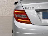 USED 2013 63 MERCEDES-BENZ C-CLASS 2.1 C220 CDI AMG Sport Saloon 4dr Diesel G-Tronic+ Euro 5 (s/s) (170 ps) 12 SERVICES | SUPER HISTORY