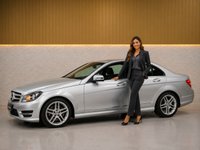 USED 2013 63 MERCEDES-BENZ C-CLASS 2.1 C220 CDI AMG Sport Saloon 4dr Diesel G-Tronic+ Euro 5 (s/s) (170 ps) 12 SERVICES | SUPER HISTORY