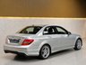USED 2013 63 MERCEDES-BENZ C-CLASS 2.1 C220 CDI AMG Sport Saloon 4dr Diesel G-Tronic+ Euro 5 (s/s) (170 ps) 12 SERVICES | SUPER HISTORY