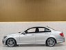 USED 2013 63 MERCEDES-BENZ C-CLASS 2.1 C220 CDI AMG Sport Saloon 4dr Diesel G-Tronic+ Euro 5 (s/s) (170 ps) 12 SERVICES | SUPER HISTORY