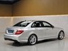 USED 2013 63 MERCEDES-BENZ C-CLASS 2.1 C220 CDI AMG Sport Saloon 4dr Diesel G-Tronic+ Euro 5 (s/s) (170 ps) 12 SERVICES | SUPER HISTORY