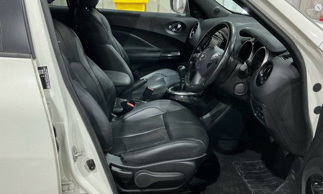 2017 Nissan Juke 1.2L Tekna 5dr - Photo 7