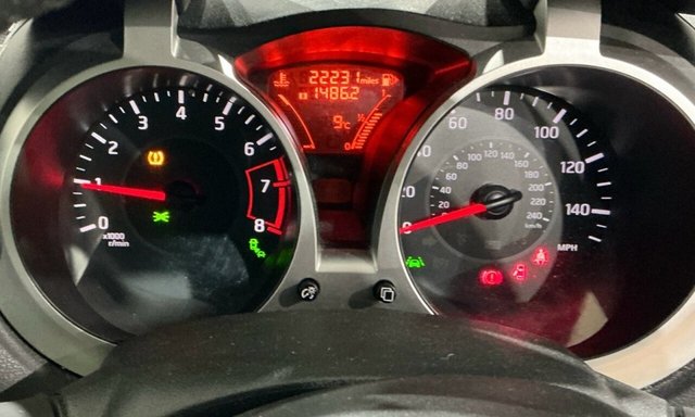 2017 Nissan Juke 1.2L Tekna 5dr - Photo 8