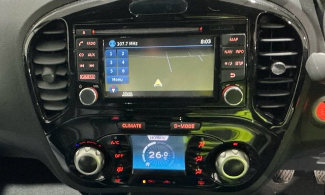 2017 Nissan Juke 1.2L Tekna 5dr - Photo 9