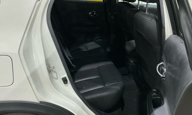 2017 Nissan Juke 1.2L Tekna 5dr - Photo 10