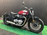 USED 2022 22 TRIUMPH BOBBER FINANCE SPECIALISTS APPLY NOW LOW RATE FINANCE DELIVERY AVAILABLE