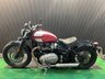 USED 2022 22 TRIUMPH BOBBER FINANCE SPECIALISTS APPLY NOW LOW RATE FINANCE DELIVERY AVAILABLE