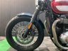 USED 2022 22 TRIUMPH BOBBER FINANCE SPECIALISTS APPLY NOW LOW RATE FINANCE DELIVERY AVAILABLE