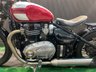 USED 2022 22 TRIUMPH BOBBER FINANCE SPECIALISTS APPLY NOW LOW RATE FINANCE DELIVERY AVAILABLE