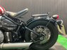 USED 2022 22 TRIUMPH BOBBER FINANCE SPECIALISTS APPLY NOW LOW RATE FINANCE DELIVERY AVAILABLE