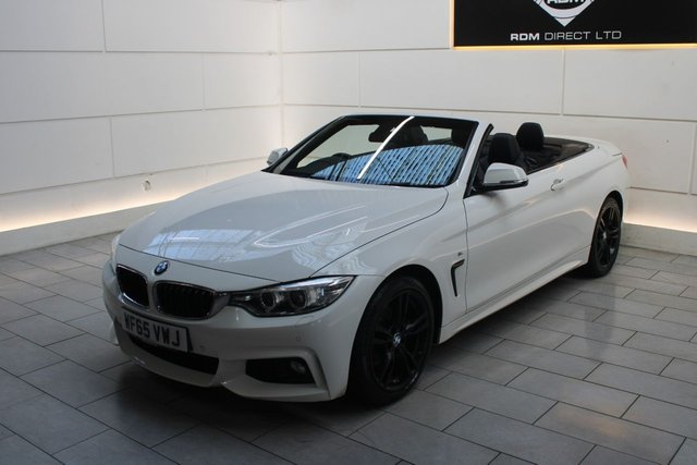 2015 BMW 4 SERIES CONVERTIBLE - Photo 3