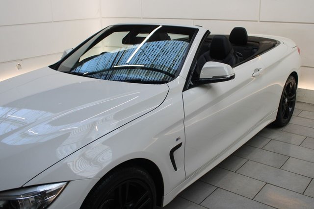 2015 BMW 4 SERIES CONVERTIBLE - Photo 5