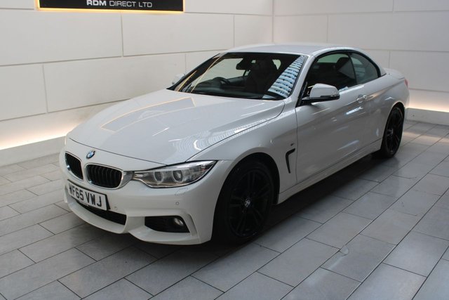 2015 BMW 4 SERIES CONVERTIBLE - Photo 6