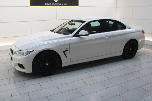 2015 BMW 4 SERIES CONVERTIBLE - Photo 8
