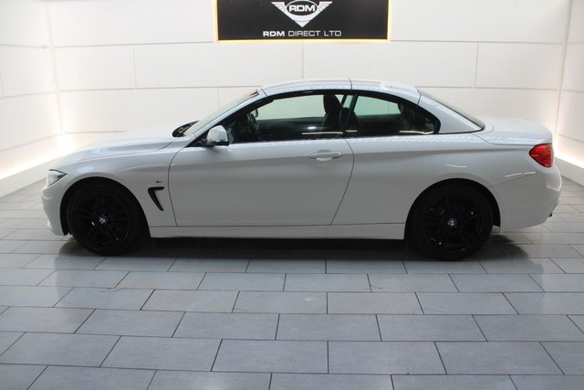 2015 BMW 4 SERIES CONVERTIBLE - Photo 11