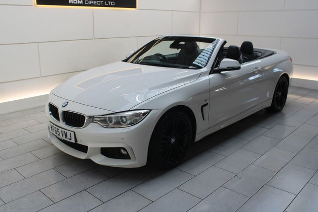 2015 BMW 4 SERIES CONVERTIBLE - Photo 7