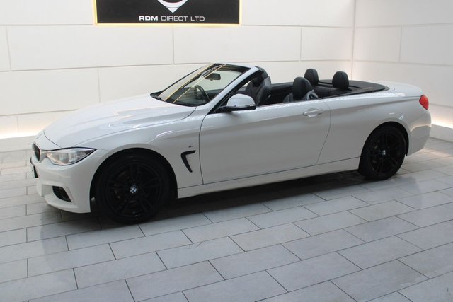 2015 BMW 4 SERIES CONVERTIBLE - Photo 10