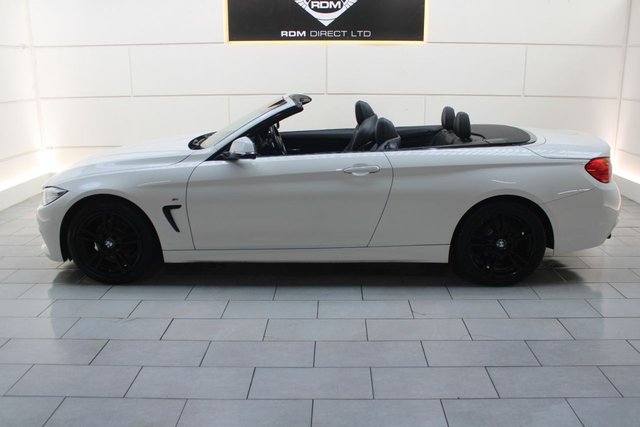 2015 BMW 4 SERIES CONVERTIBLE - Photo 12