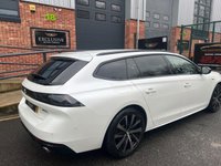 USED 2019 69 PEUGEOT 508 SW 1.6 PureTech GT Line EAT Euro 6 (s/s) 5dr PEUGEOT SERVICE HISTORY