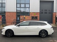 USED 2019 69 PEUGEOT 508 SW 1.6 PureTech GT Line EAT Euro 6 (s/s) 5dr PEUGEOT SERVICE HISTORY