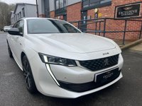 USED 2019 69 PEUGEOT 508 SW 1.6 PureTech GT Line EAT Euro 6 (s/s) 5dr PEUGEOT SERVICE HISTORY