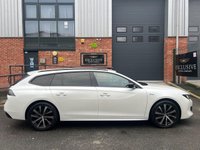USED 2019 69 PEUGEOT 508 SW 1.6 PureTech GT Line EAT Euro 6 (s/s) 5dr PEUGEOT SERVICE HISTORY