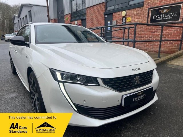 View our PEUGEOT 508 SW