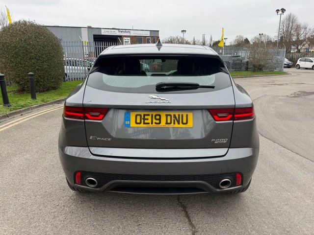 2019 Jaguar E-Pace 2L R-Dynamic S 5dr - Photo 2