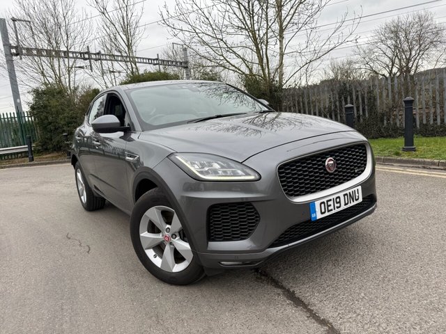 2019 Jaguar E-Pace 2L R-Dynamic S 5dr - Photo 4