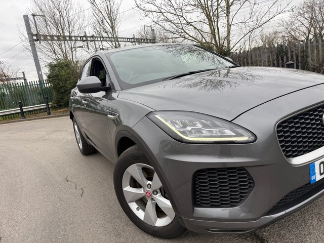 2019 Jaguar E-Pace 2L R-Dynamic S 5dr - Photo 5