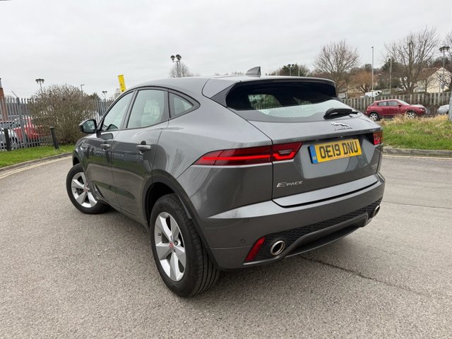 2019 Jaguar E-Pace 2L R-Dynamic S 5dr - Photo 6
