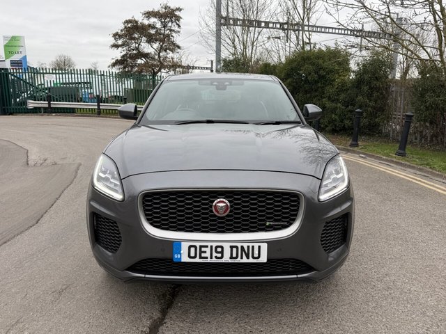 2019 Jaguar E-Pace 2L R-Dynamic S 5dr - Photo 8