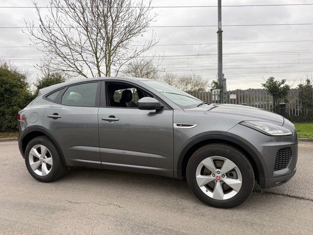 2019 Jaguar E-Pace 2L R-Dynamic S 5dr - Photo 9