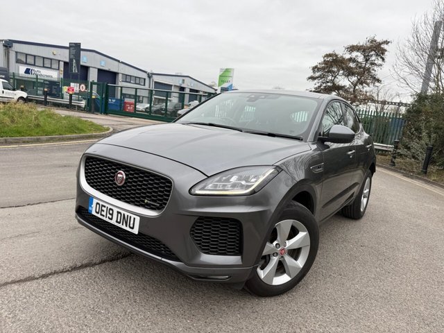 2019 Jaguar E-Pace 2L R-Dynamic S 5dr