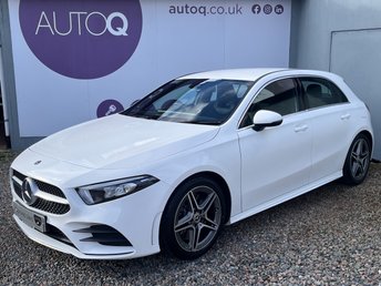 2018 MERCEDES-BENZ A-CLASS