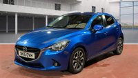 USED 2015 15 MAZDA MAZDA2 1.5 SKYACTIV-G Sports Launch Edition Hatchback 5dr Petrol Manual Euro 6 (s/s) (90 ps) 
