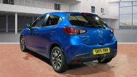 USED 2015 15 MAZDA MAZDA2 1.5 SKYACTIV-G Sports Launch Edition Hatchback 5dr Petrol Manual Euro 6 (s/s) (90 ps) 