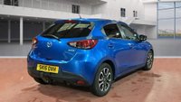 USED 2015 15 MAZDA MAZDA2 1.5 SKYACTIV-G Sports Launch Edition Hatchback 5dr Petrol Manual Euro 6 (s/s) (90 ps) 
