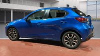 USED 2015 15 MAZDA MAZDA2 1.5 SKYACTIV-G Sports Launch Edition Hatchback 5dr Petrol Manual Euro 6 (s/s) (90 ps) 