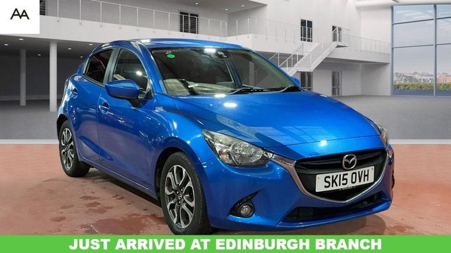 View our Mazda Mazda2 1.5 SKYACTIV-G Sports Launch Edition Hatchback 5dr Petrol Manual Euro 6 (s/s) (90 ps)