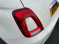 USED 2017 17 FIAT 500 1.2 Eco Petrol, Pop Star, Hatchback, 3 Door, Manual, Euro 6,  FULL 12 MONTH MOT WITH EVERY CAR
