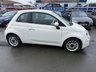 USED 2017 17 FIAT 500 1.2 Eco Petrol, Pop Star, Hatchback, 3 Door, Manual, Euro 6,  FULL 12 MONTH MOT WITH EVERY CAR