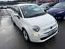 USED 2017 17 FIAT 500 1.2 Eco Petrol, Pop Star, Hatchback, 3 Door, Manual, Euro 6,  FULL 12 MONTH MOT WITH EVERY CAR