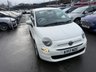 USED 2017 17 FIAT 500 1.2 Eco Petrol, Pop Star, Hatchback, 3 Door, Manual, Euro 6,  FULL 12 MONTH MOT WITH EVERY CAR