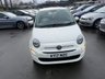 USED 2017 17 FIAT 500 1.2 Eco Petrol, Pop Star, Hatchback, 3 Door, Manual, Euro 6,  FULL 12 MONTH MOT WITH EVERY CAR